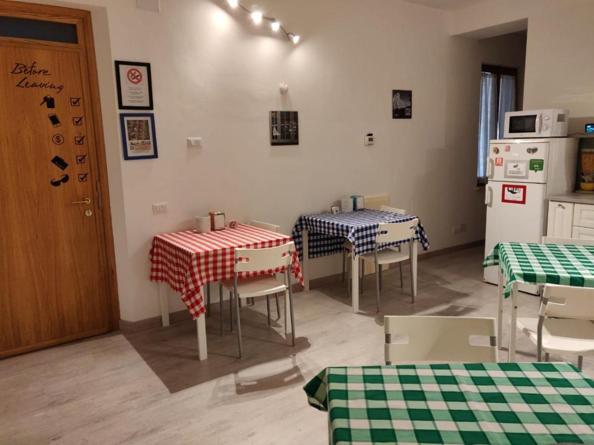 Bed and Breakfast La Rosa di Orvieto Esterno foto