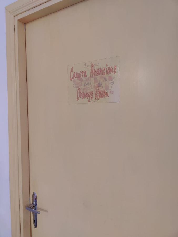 Bed and Breakfast La Rosa di Orvieto Esterno foto